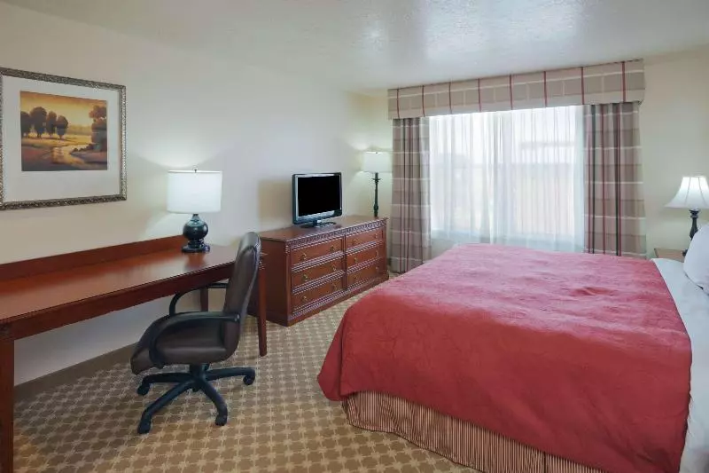 Standard-invahuone King-vuode, Country Inn & Suites By Radisson West Valley City Ut