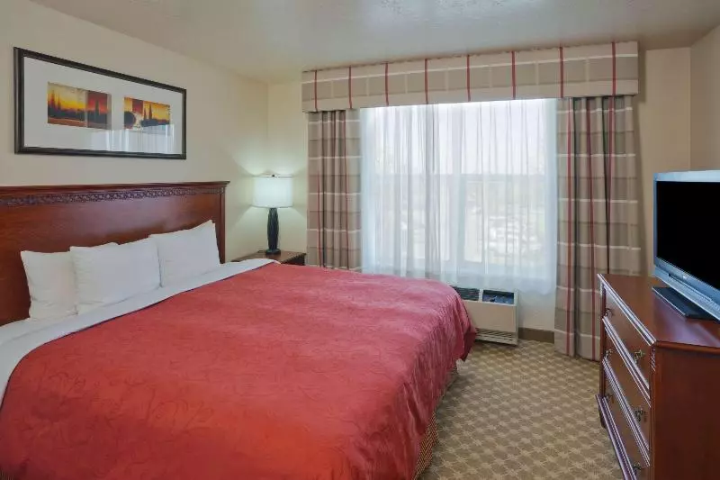 Standard-invahuone King-vuode, Country Inn & Suites By Radisson West Valley City Ut