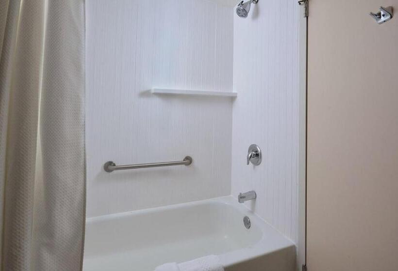 غرفة قياسية سرير كينج, Courtyard Beckley