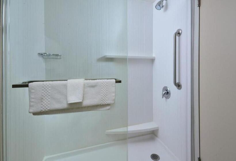 غرفة قياسية سرير كينج, Courtyard Beckley