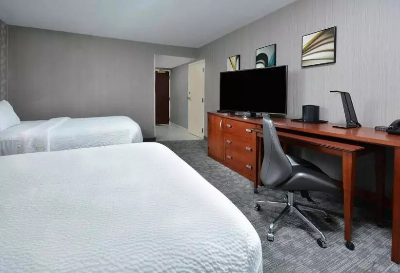 اتاق استاندارد, Courtyard Beckley