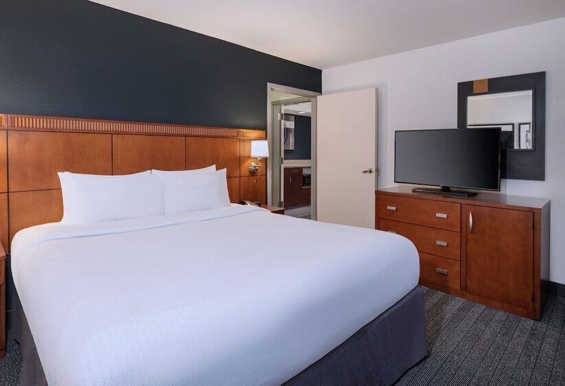 발코니가 있는 스위트, Courtyard Tampa North/i75 Fletcher