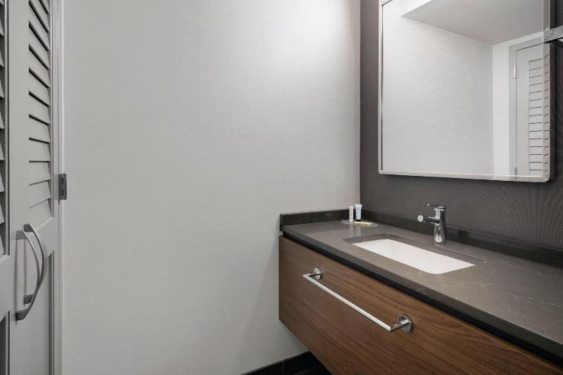 غرفة قياسية سرير ملكى لذوى الإحتياجات الخاصة, Courtyard Tampa North/i75 Fletcher