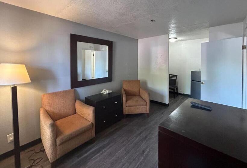 비즈니스룸, Studio 6 Tempe, Az Elliot Road
