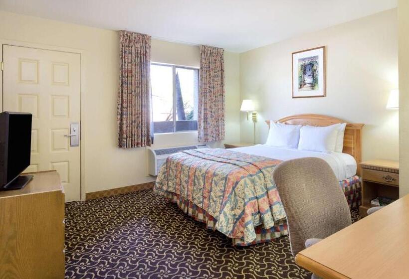 Номер Стандарт Адаптированный для Инвалидов, Studio 6 Tempe, Az Elliot Road