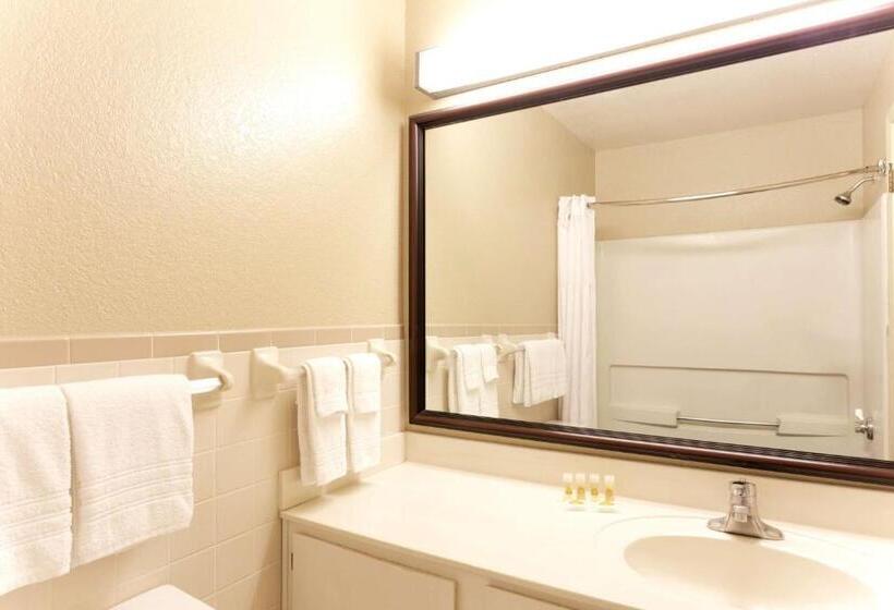 Номер Стандарт Адаптированный для Инвалидов, Studio 6 Tempe, Az Elliot Road