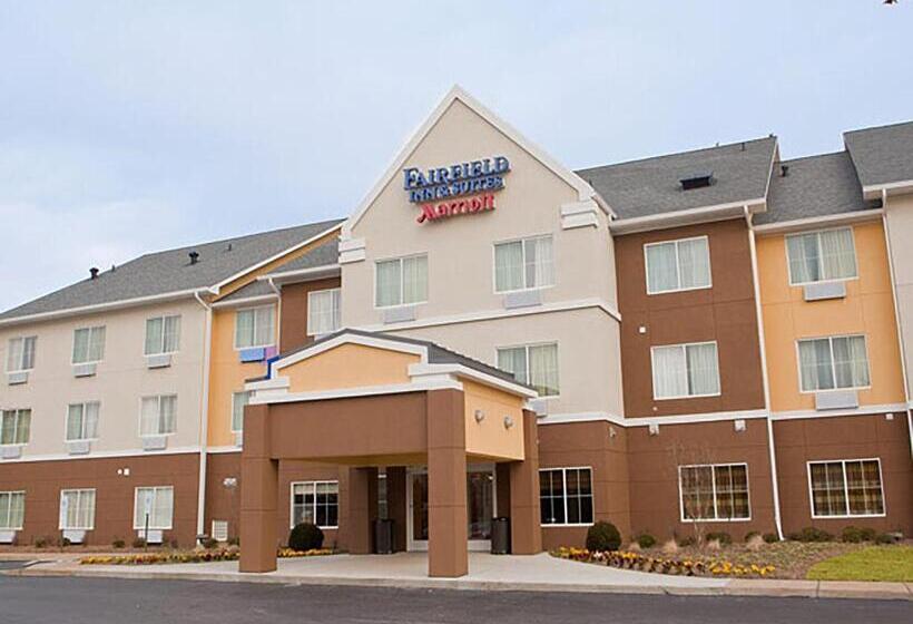 Camera Standard, Fairfield Inn & Suites By Marriott Memphis East Galleria