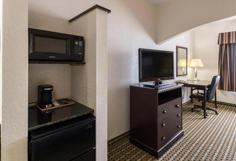 جناح, Quality Suites Burleson   Ft Worth