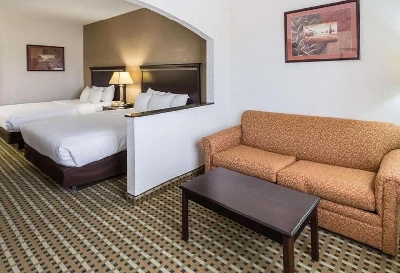 جناح, Quality Suites Burleson   Ft Worth