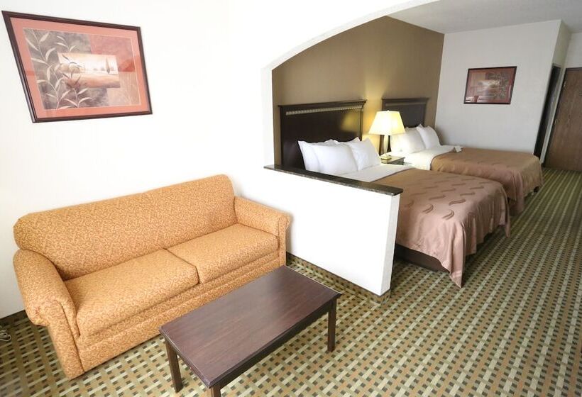 جناح, Quality Suites Burleson   Ft Worth