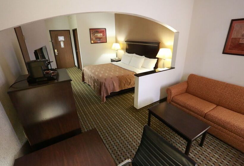 جناح, Quality Suites Burleson   Ft Worth