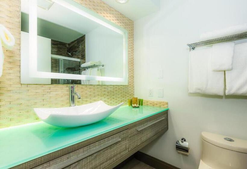 غرفة قياسية مزوَّدة بشُرفة, Regalia Hotel & Conference Center