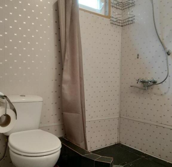 آپارتمان 1 خوابه با بالکن, Guesthouse Gegi