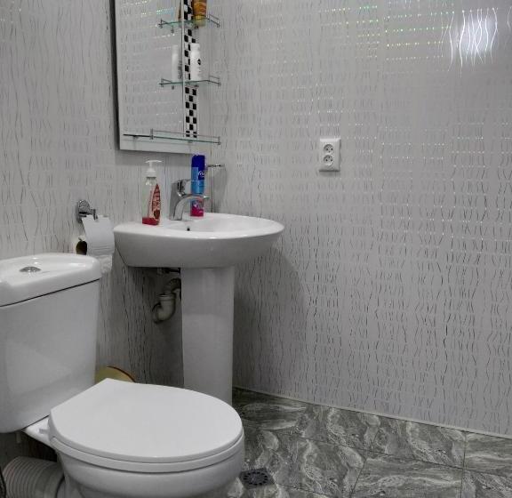 آپارتمان 1 خوابه با بالکن, Guesthouse Gegi