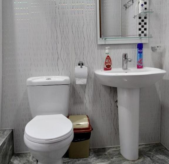 آپارتمان 1 خوابه با بالکن, Guesthouse Gegi