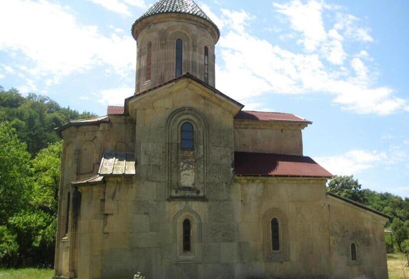 آپارتمان 1 خوابه با بالکن, Guesthouse Gegi