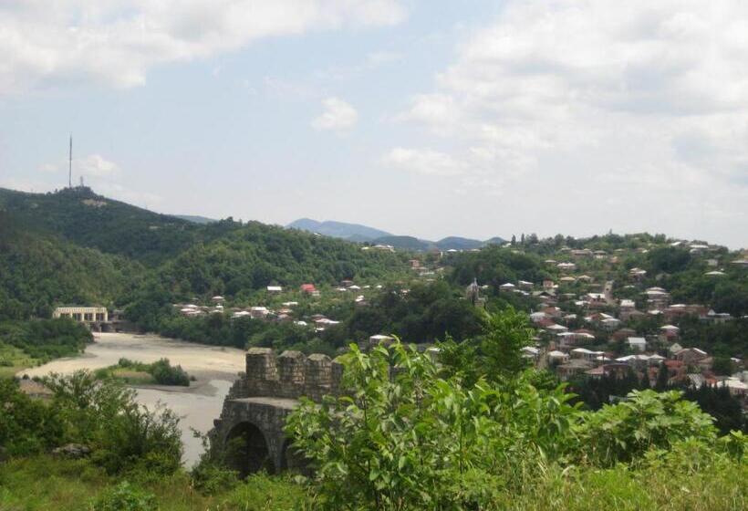 آپارتمان 1 خوابه با بالکن, Guesthouse Gegi