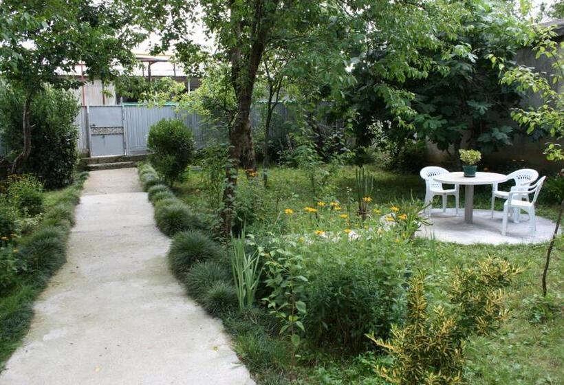 آپارتمان 1 خوابه با بالکن, Guesthouse Gegi