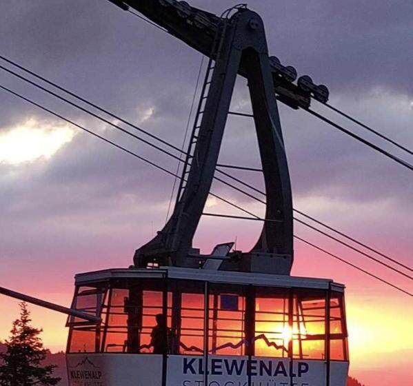 Номер Deluxe с Балконом, Klewenalp Ausflugs Ski Pistenhotel Klewenstock