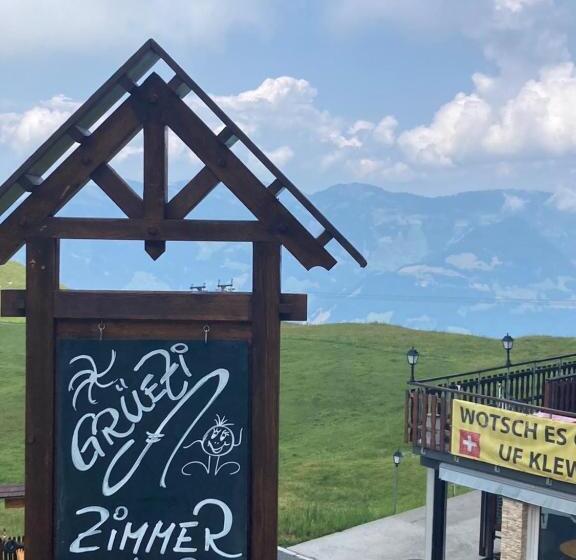 غرفة قياسية, Klewenalp Ausflugs Ski Pistenhotel Klewenstock