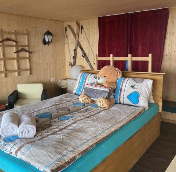 Президентский Люкс, Klewenalp Ausflugs Ski Pistenhotel Klewenstock
