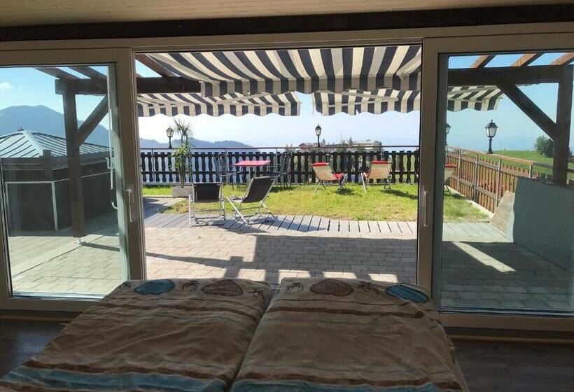 جناح إدارى, Klewenalp Ausflugs Ski Pistenhotel Klewenstock