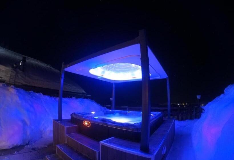 جناح إدارى, Klewenalp Ausflugs Ski Pistenhotel Klewenstock