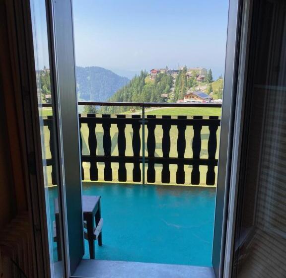 غرفة عائلية, Klewenalp Ausflugs Ski Pistenhotel Klewenstock