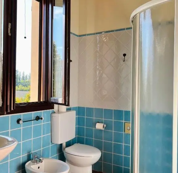 スタンダードルーム, Agriturismo Sabidor