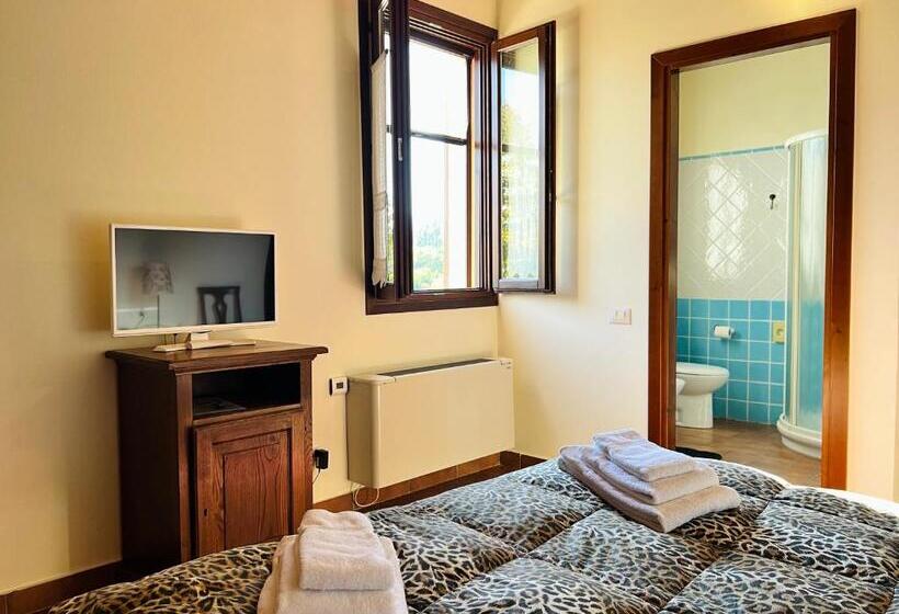 스탠다드 룸, Agriturismo Sabidor