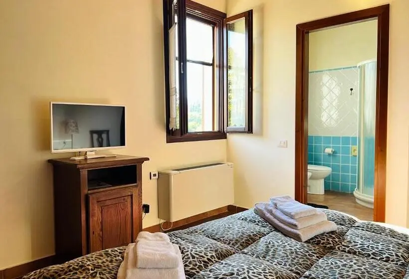 スタンダードルーム, Agriturismo Sabidor
