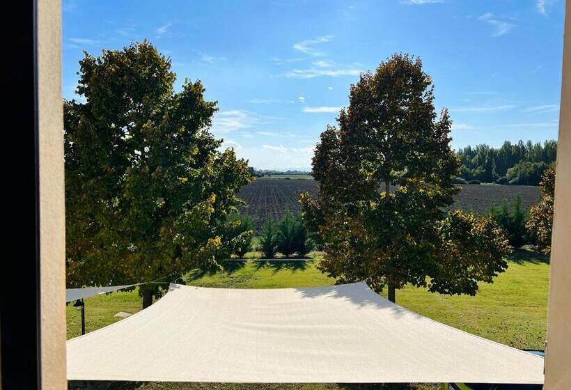 컴포트 트리플 룸, Agriturismo Sabidor