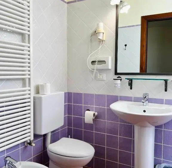 コンフォートトリプルルーム, Agriturismo Sabidor