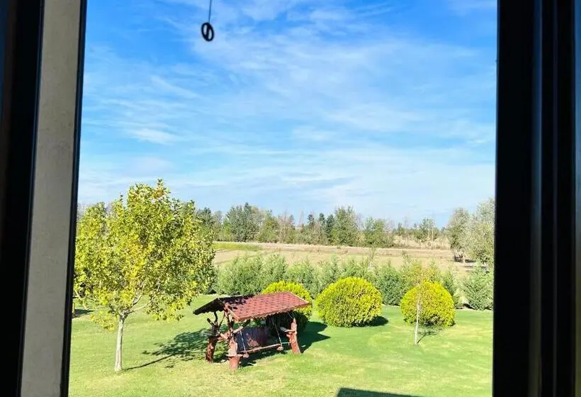 デラックスルーム, Agriturismo Sabidor