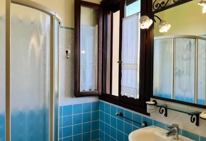 デラックスルーム, Agriturismo Sabidor