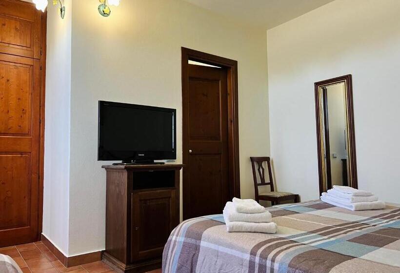 Номер Deluxe, Agriturismo Sabidor