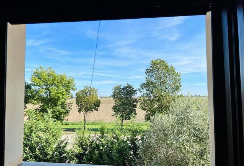 4인용 스탠다드 룸, Agriturismo Sabidor