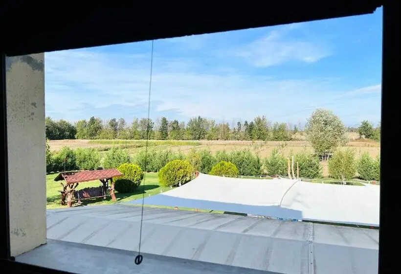 スタンダード4人部屋, Agriturismo Sabidor