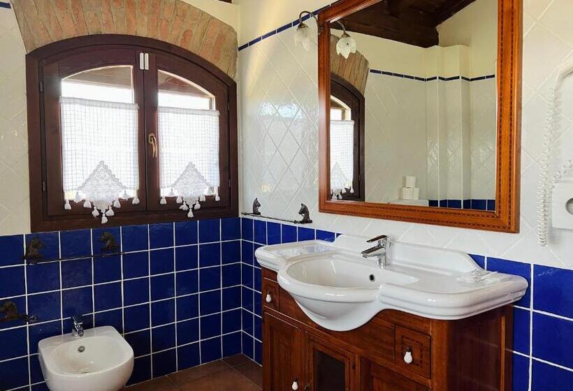 4인용 스탠다드 룸, Agriturismo Sabidor