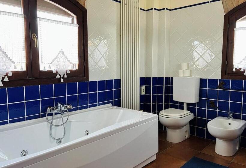 Четырехместный Номер Стандарт, Agriturismo Sabidor