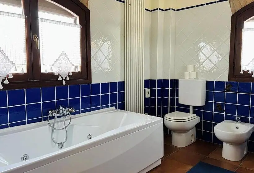 スタンダード4人部屋, Agriturismo Sabidor