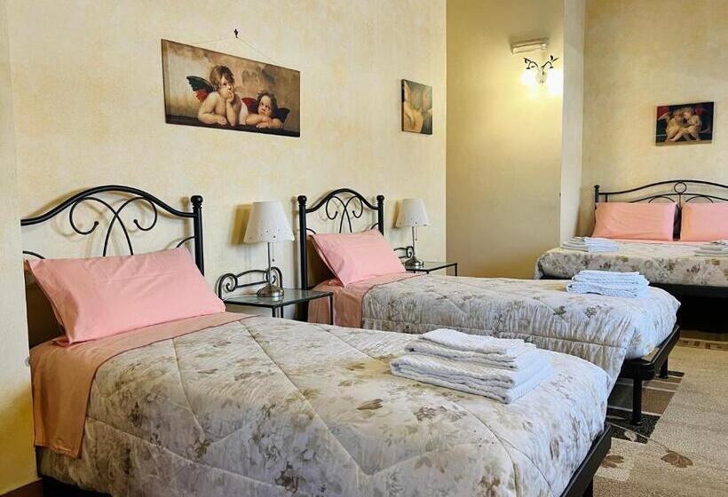 4인용 스탠다드 룸, Agriturismo Sabidor