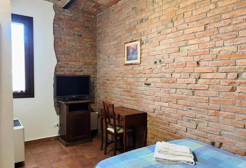 スタンダードシングルルーム, Agriturismo Sabidor