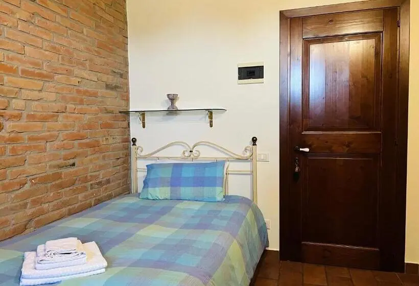 スタンダードシングルルーム, Agriturismo Sabidor