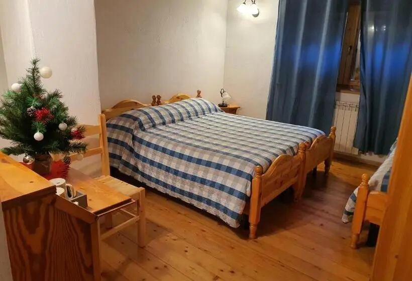 Deluxe-huone, Agriturismo Al Pra Di Muriet