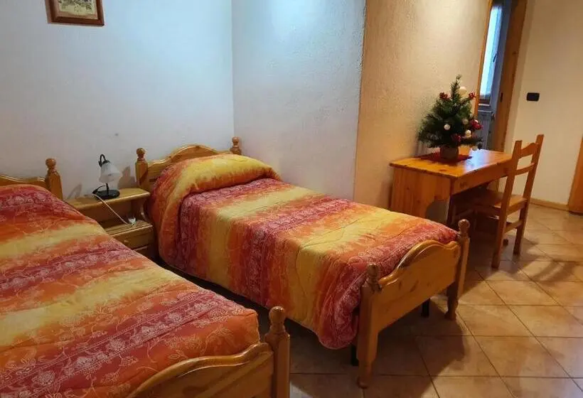 Standard-huone Parveke, Agriturismo Al Pra Di Muriet