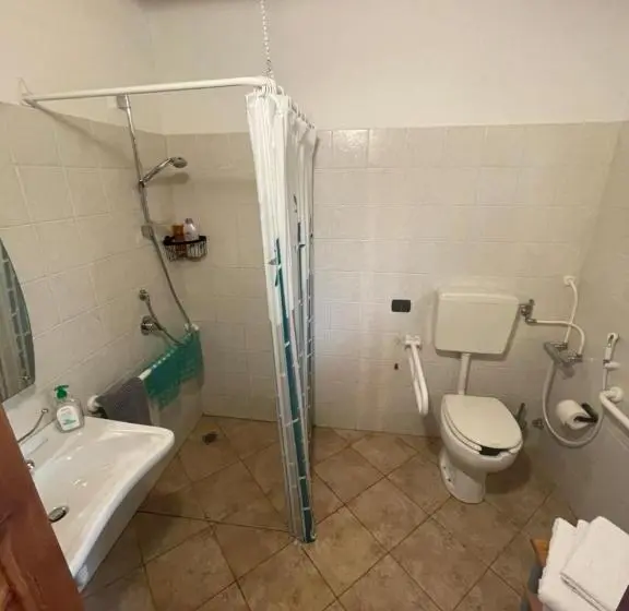 Standard-invahuone, Agriturismo Al Pra Di Muriet