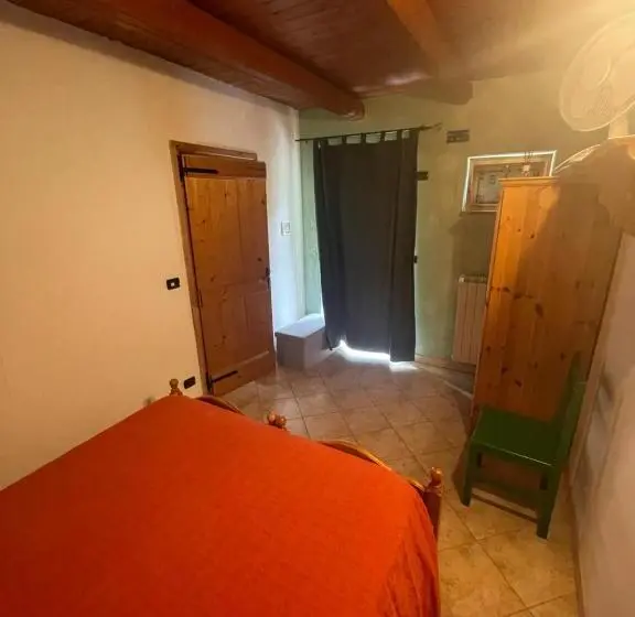 Standard-invahuone, Agriturismo Al Pra Di Muriet