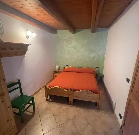 Standard-invahuone, Agriturismo Al Pra Di Muriet
