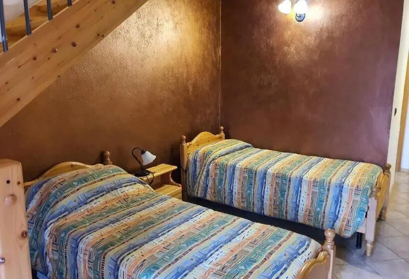 Standard Neljän Hengen Huone Parveke, Agriturismo Al Pra Di Muriet
